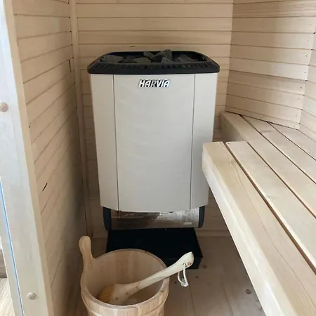 Sara Z Sauna Daire Ustron