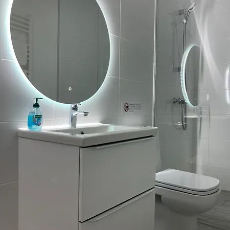 Sara Z Sauna Appartement *
