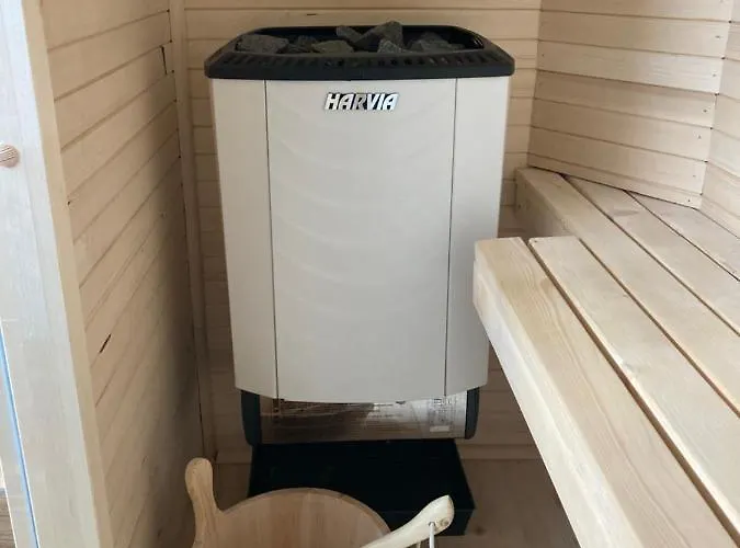 Sara Z Sauna Апартаменты Устронь