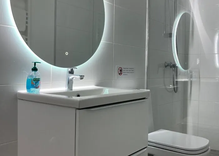 Sara Z Sauna Апартаменты *