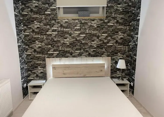 公寓 Sara Z Sauna 乌斯特龙