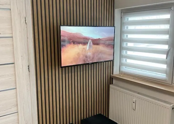 Sara Z Sauna Апартаменты *